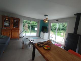 Maison dans la nature entre lacs et montagnes - 4