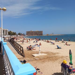 Apartamento 3 habitaciones PLAYA "L0S L0C0S" - 9