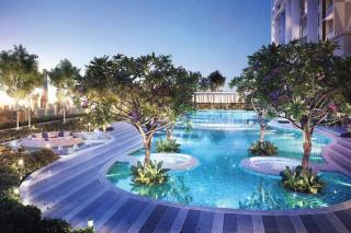 KLCC sky view 1BR luxury suites with Balcony Trion KL - Kuala Lumpur - 3
