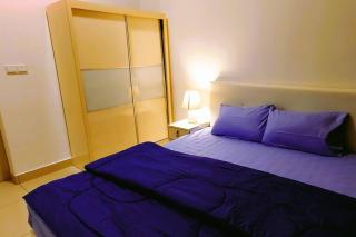 KLCC sky view 1BR luxury suites with Balcony Trion KL - Kuala Lumpur - 1