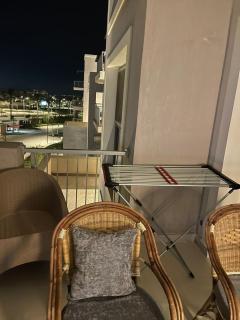 Chalet in Marina 2 Marassi - شاليه غرفة واحدة في مارينا 2 في مراسي - El Alamein - 4