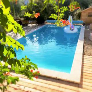 Villa OASIS en Provence Luberon Pierrevert - 2