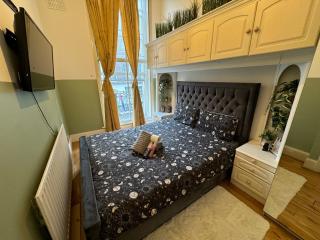 Central and affordable flat for 6 people in Zone 1 - Baker Street - with Breakfast included - Londra - 8