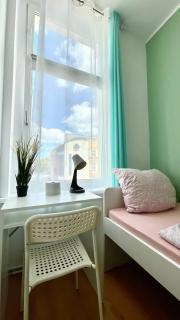Beautiful rooms in the center - Stettin - 9