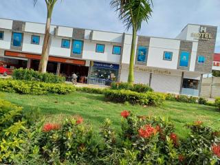 Hotel Mall plaza - Santa Marta - 5