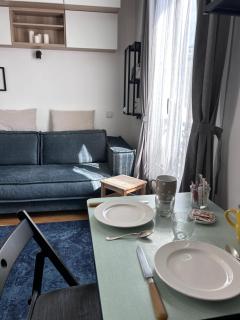 Charmant studio Paris 5e - 5