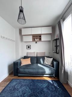 Charmant studio Paris 5e - 4