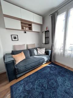 Charmant studio Paris 5e - 0