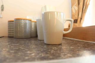 The Elms, 6 Sleeper Trecco Bay Luxury Caravan Park - Newton - 4