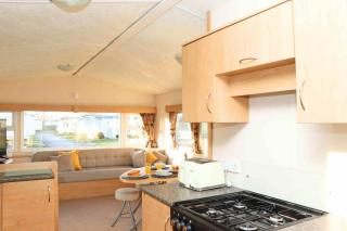 The Elms, 6 Sleeper Trecco Bay Luxury Caravan Park - Newton - 1
