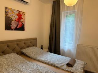 Suzannah Apartment by the Danube - Budapest - 5