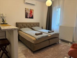 Suzannah Apartment by the Danube - 0