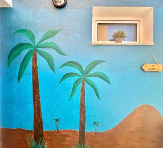 El Cocotero by the sea, desk,300mb fiber and terrace - El Cotillo - 3