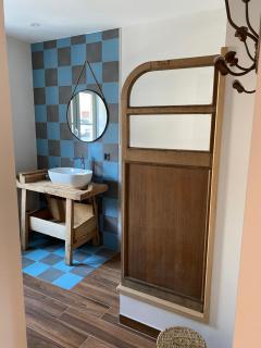 La Bohème, Maison de bourg - Chaudes-Aigues - 4