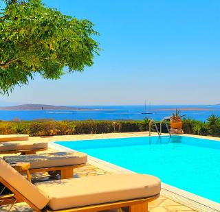 Paros Afrodite Luxury Villas - Aliki - 3