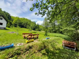 Nature House Ella - Trnovo - 2