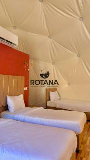 Rotana luxury camp - Wadi Rum - 1
