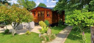Chalet dans notre jardin - 9