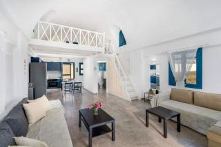 Electra Residence - Oia - 0