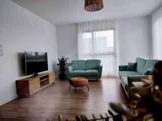 Appartement near the sea - Danzig - 2