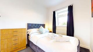 Sleeps 10, Free parking, close to Science Park, King size bed - Milton - 2