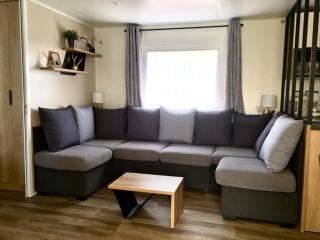Mobilhome de 45 m2 au camping La Réserve - Gastes - 7