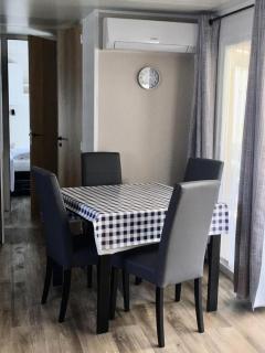 Mobilhome de 45 m2 au camping La Réserve - Gastes - 3