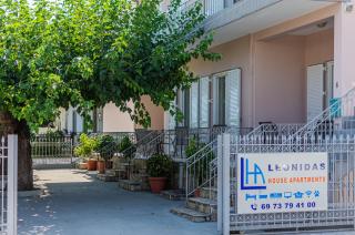 Leonidas House Apartments - Kamena Vourla - 9