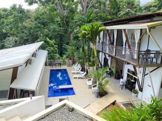 Ballena Dorada Lodge - Uvita - 0