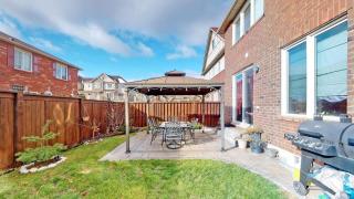 4br Near Hilton Falls - Kelso - Gazebo, Workspace - Milton - 9