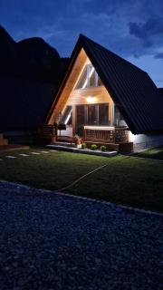 Mountain A-Frame Resort , com Avram Iancu - 5