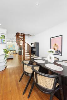 5 North Freo 2br Supercool Pad & Parking - North Fremantle - 5