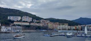 Appart F3 à 150 M de la plage avec parking privé - Cerbère - 8