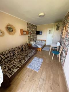 U Arlety - Pokoje Gościnne i Apartament - Darlowko - 8