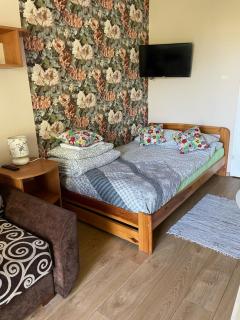 U Arlety - Pokoje Gościnne i Apartament - Darlowko - 7