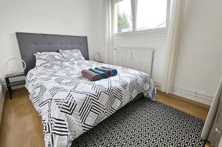 Appartement Villeparisis proche Roissy CDG, Disney - 3