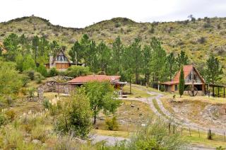 Cabañas Los Arroyitos - Potrero de los Funes - 0