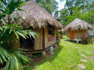 Tiki-Ti Tahitian Style Bungalows - Puerto Viejo - 0