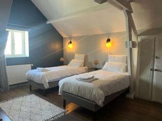 Maison familiale au calme avec jardin et piscine - Limoges-Fourches - 5