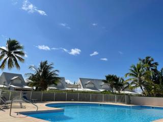 Salty Beach, Amazing 1 bedroom beachfront, Nettle Bay Beach Club - Saint Martin - 3