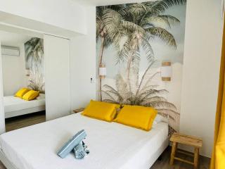 Salty Beach, Amazing 1 bedroom beachfront, Nettle Bay Beach Club - Saint Martin - 1