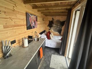 Maylands Farm Glamping Pod - Hilperton - 3