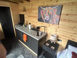 Maylands Farm Glamping Pod - 3