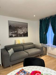 Logement avec terrasse et entrée indépendantes a 25 min de Paris - Yerres - 6