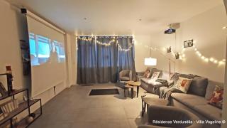 Séjour en famille ou entre amis: Sauna, Billard - Bains-les-Bains - 1