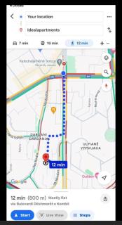 Idealapartments LLC Penthouse - Pristina - 5