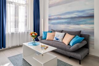 Central Oasis 2 Bd Apartment - Budapest - 9