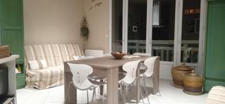 Vu Mer T2 plage centrale 5 personnes - 3