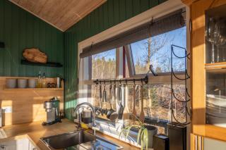 Selið Cottage - Traditional Icelandic Summerhouse with hot tub - Laugarvatn - 2