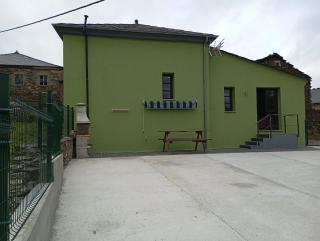 Casa Rural de alquiler integro La Cantina de Villarmayor-Asturias - Villarmayor - 9